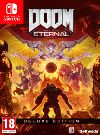 DOOM Eternal | Deluxe Edition