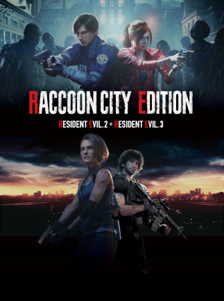 Raccoon City Edition