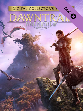 Final Fantasy XIV: Dawntrail | Collectors Edition