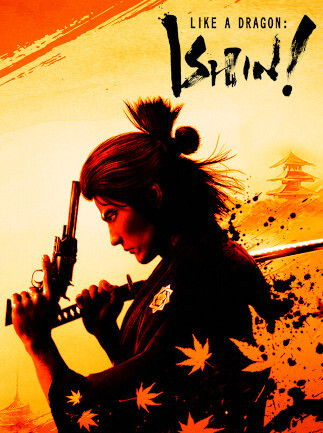 Like a Dragon: Ishin!