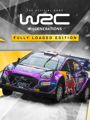 WRC Generations | Fully Loaded Edition