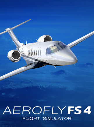 Aerofly FS 4 Flight Simulator | Deluxe