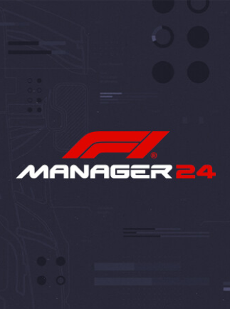 F1 Manager 2024