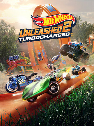 HOT WHEELS UNLEASHED 2