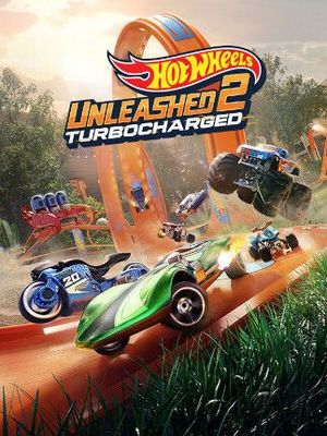 HOT WHEELS UNLEASHED 2