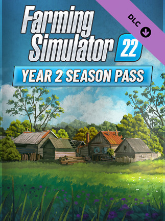 Farming Simulator 22
