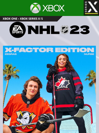 NHL 23 | X