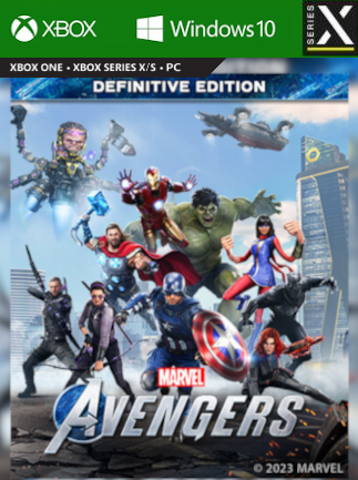 Marvel's Avengers