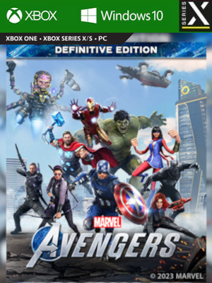 Marvel's Avengers