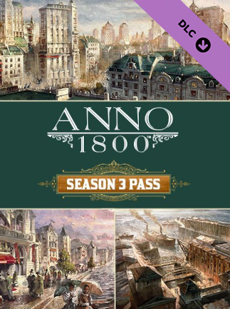 Anno 1800 Season 3 Pass
