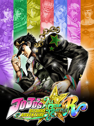 JoJo's Bizarre Adventure: All