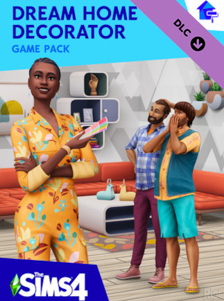 The Sims 4 Dream Home Decorator Game Pack