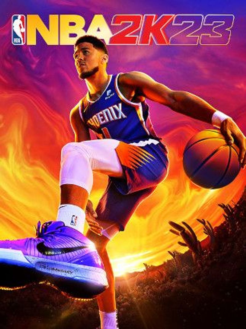 NBA 2K23 | Michael Jordan Edition