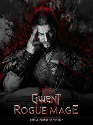 GWENT: Rogue Mage