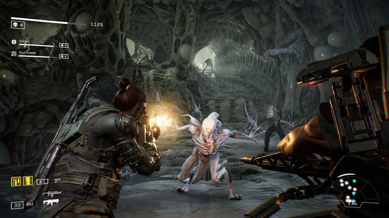 Aliens: Fireteam Elite