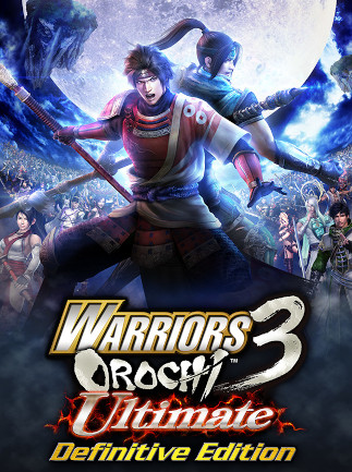 WARRIORS OROCHI 3 Ultimate Definitive Edition