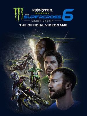 Monster Energy Supercross