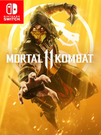 Mortal Kombat 11