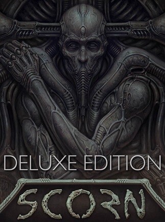 Scorn | Deluxe Edition