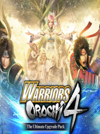 WARRIORS OROCHI 4: The Ultimate Upgrade Pack