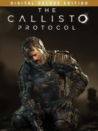 The Callisto Protocol | Digital Deluxe Edition