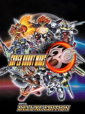 Super Robot Wars 30 | Digital Deluxe Edition