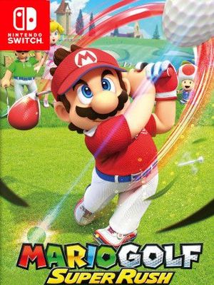 Mario Golf: Super Rush